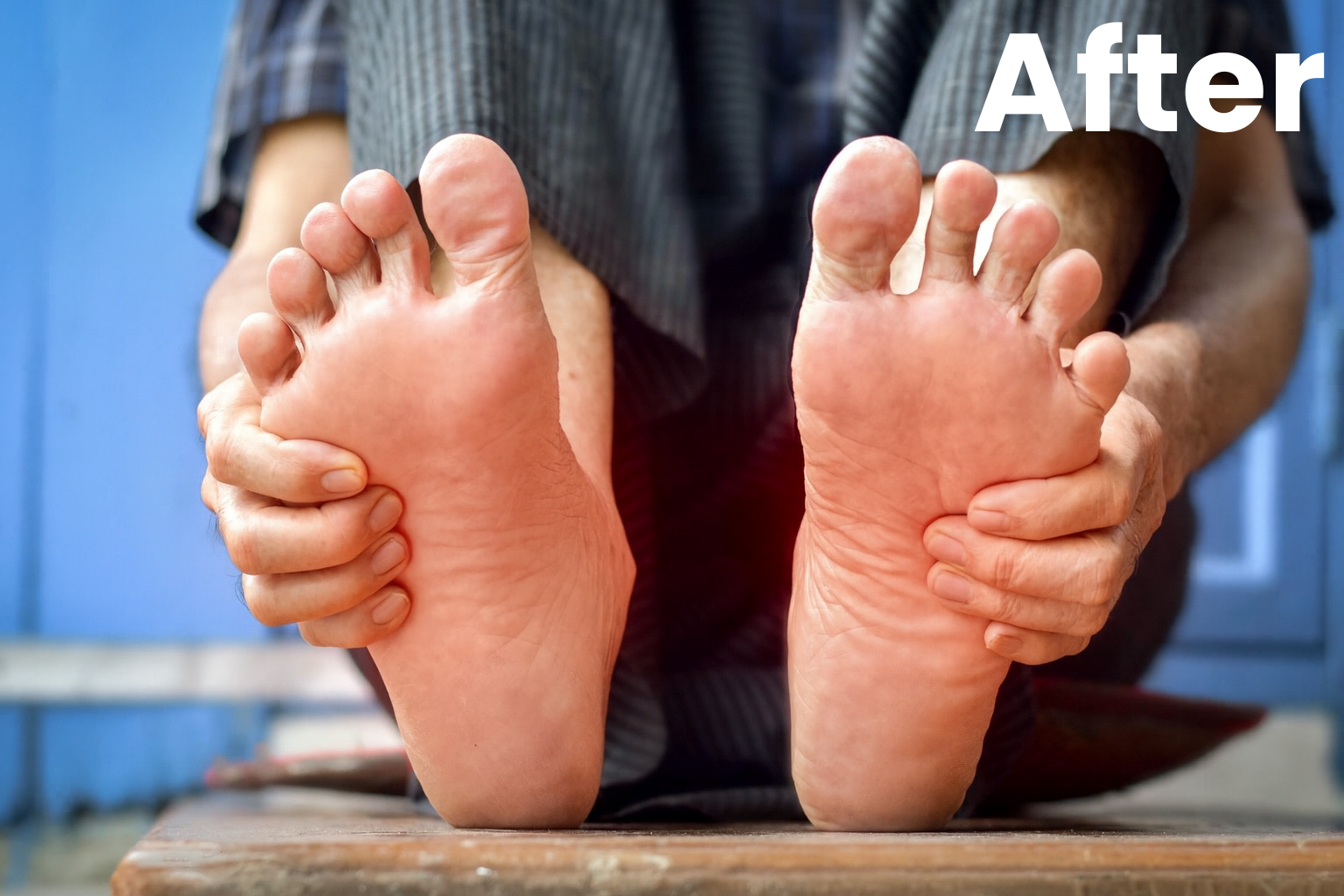 Describes the appearance of the image