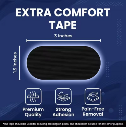 SnoreFree™ Mouth Tape