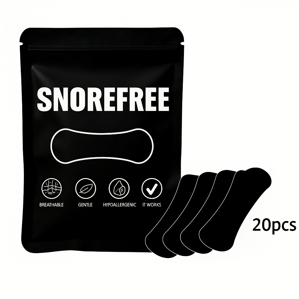 SnoreFree™ - Nasal strips