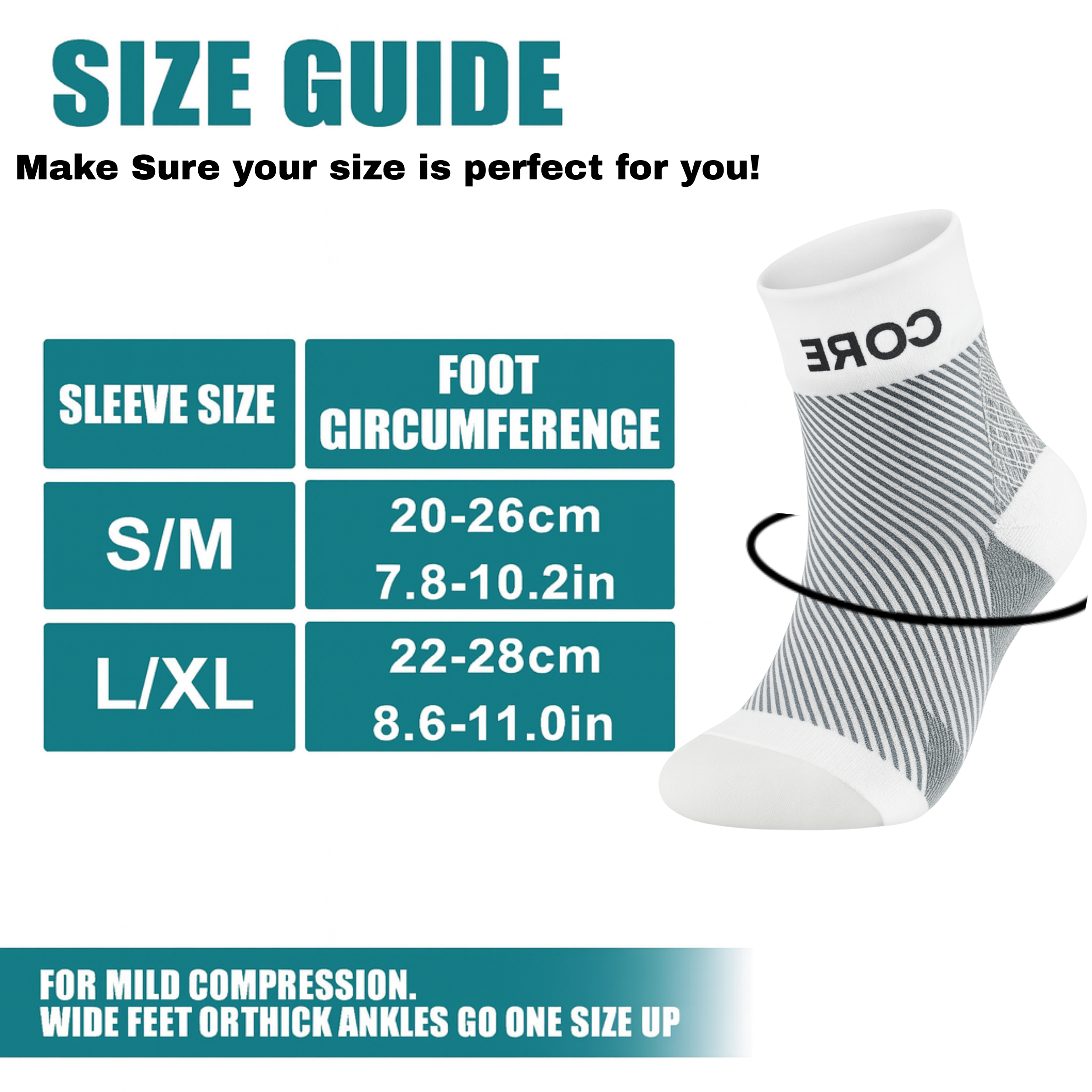 CoreStep™ | Plantar Fasciitis Relief